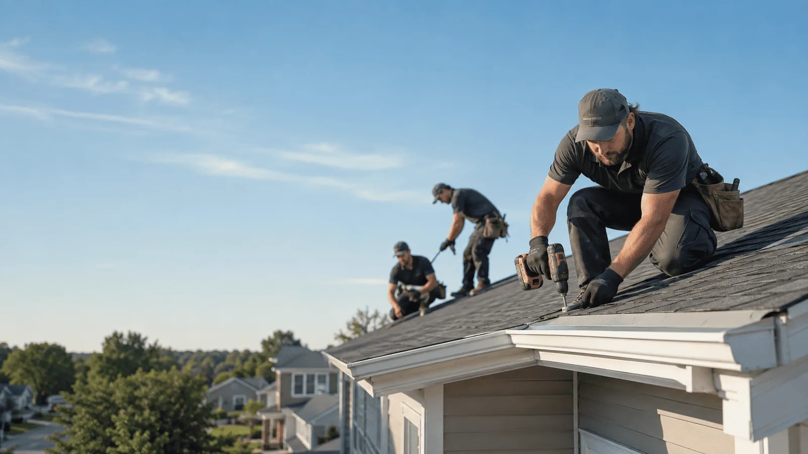 Fascia Repair in West Point, NY around you